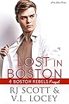 Lost in Boston by NOT A BOOK