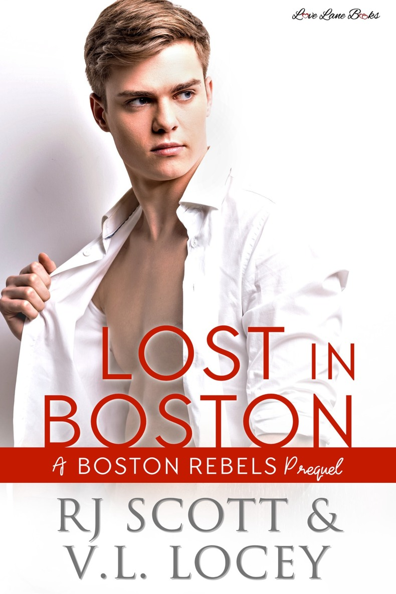 Lost in Boston (Boston Rebels #0.5)