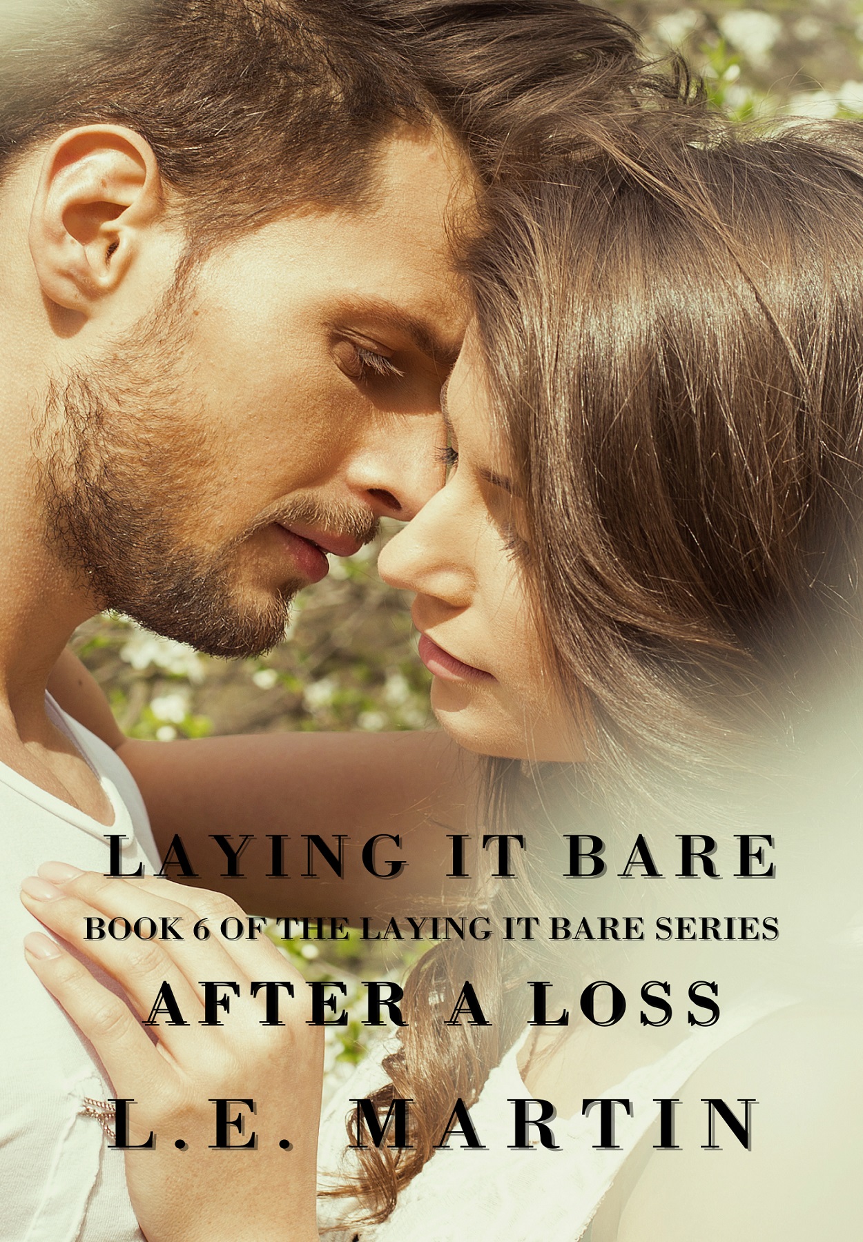 Laying it Bare After a Loss (Laying it Bare, #6)