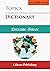 Topics Dictionary English -...