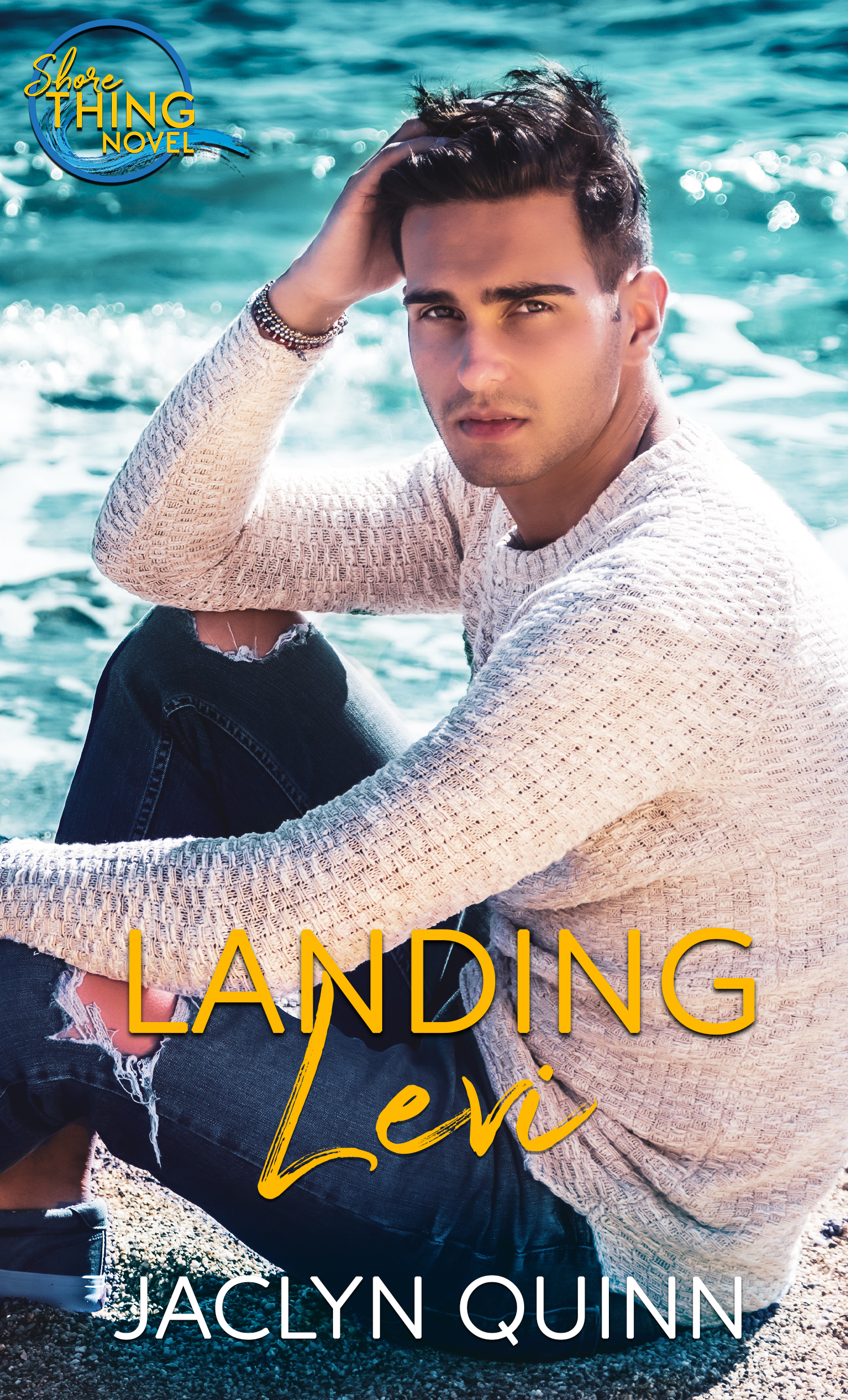 Landing Levi (Shore Thing #2)