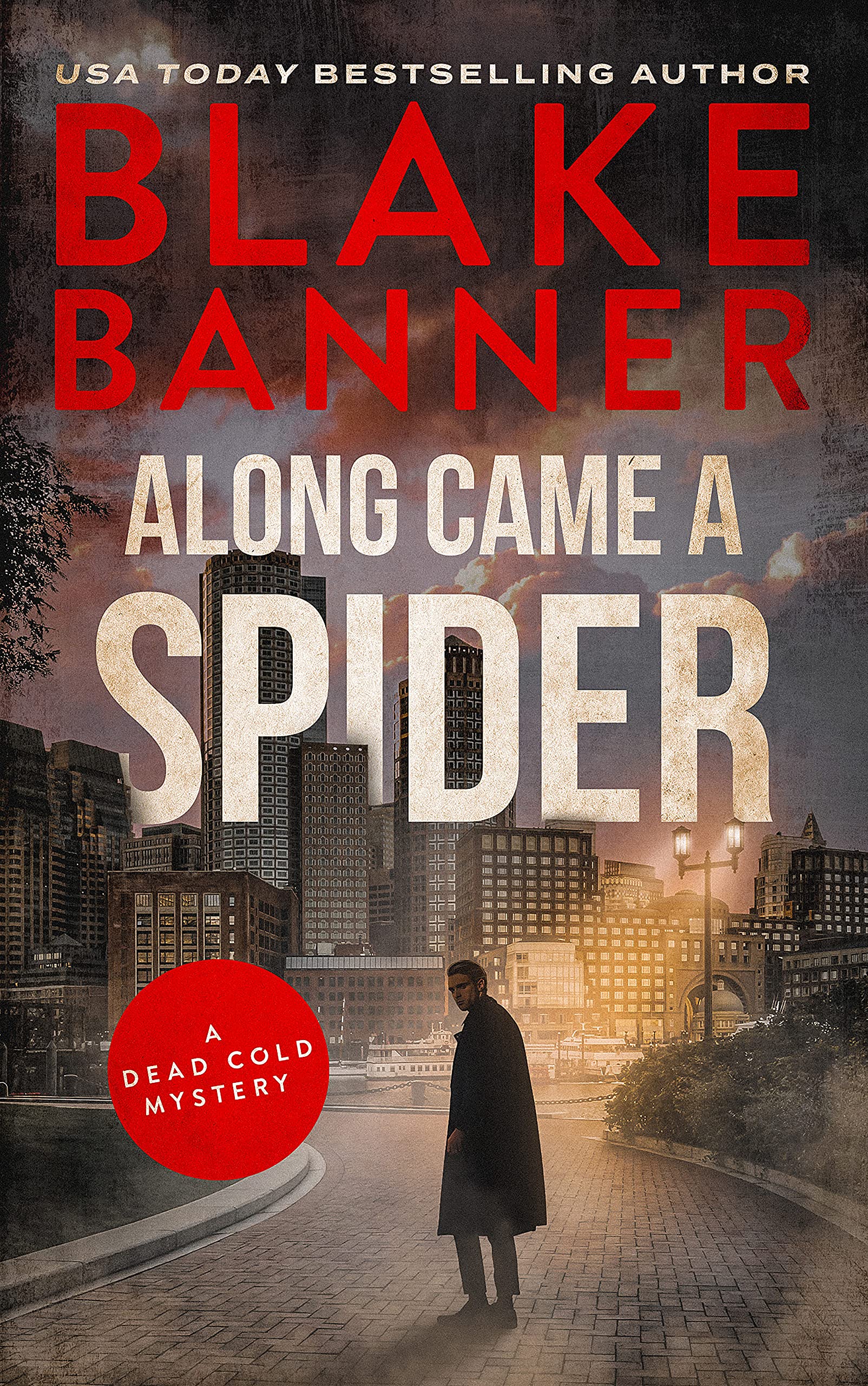 Along Came A Spider (Dead Cold Mystery #28)