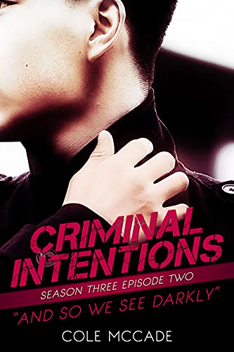 And So We See Darkly (Criminal Intentions, #28)