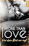 More than Love by Nicole Knoblauch