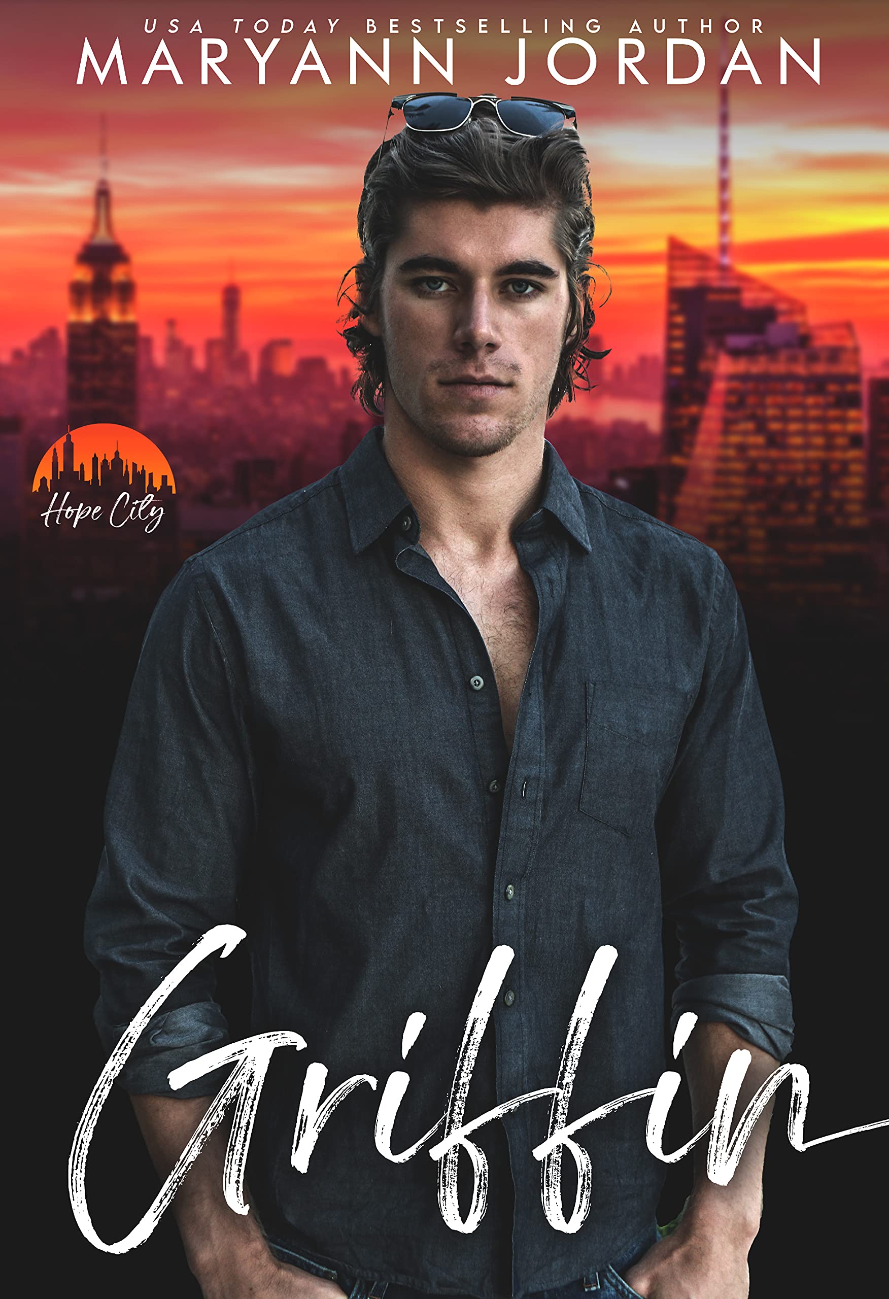 Griffin (Hope City, #11)