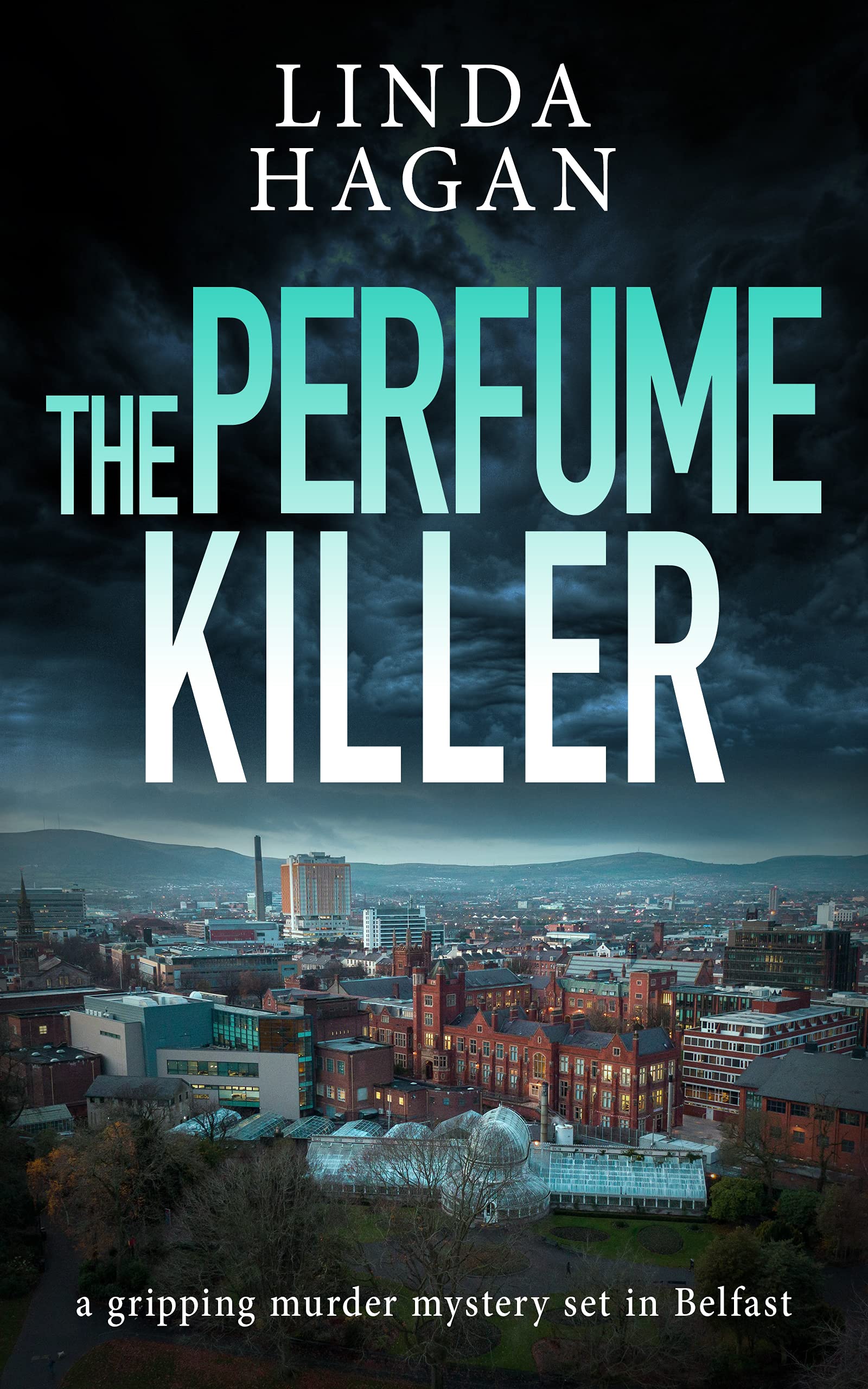 The Perfume Killer (DCI Gawn Girvin #1)