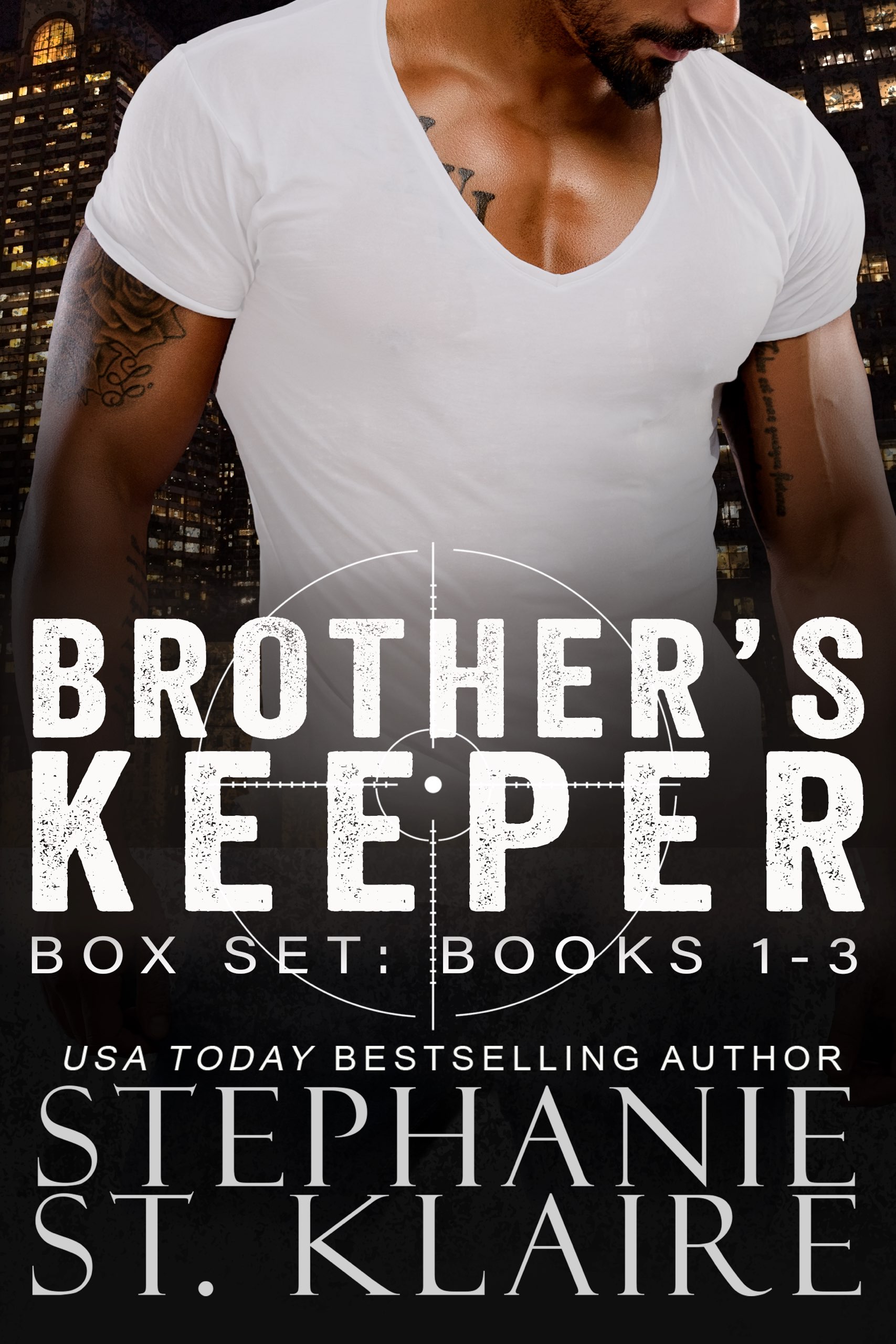 Brother's Keeper Series Box Set Books 1-3 (Brother's Keeper #1-2)