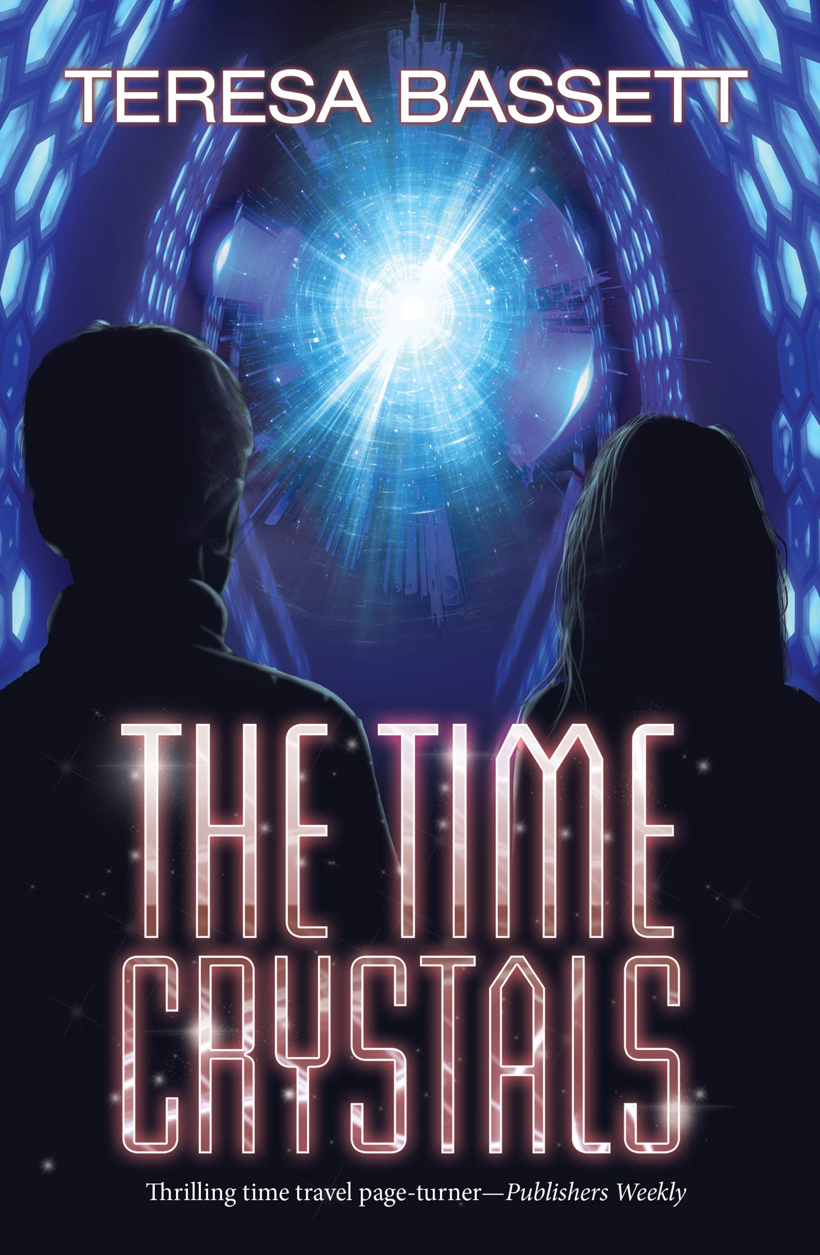 The Time Crystals: A gripping time travel mystery for young adults (Kindle Edition)