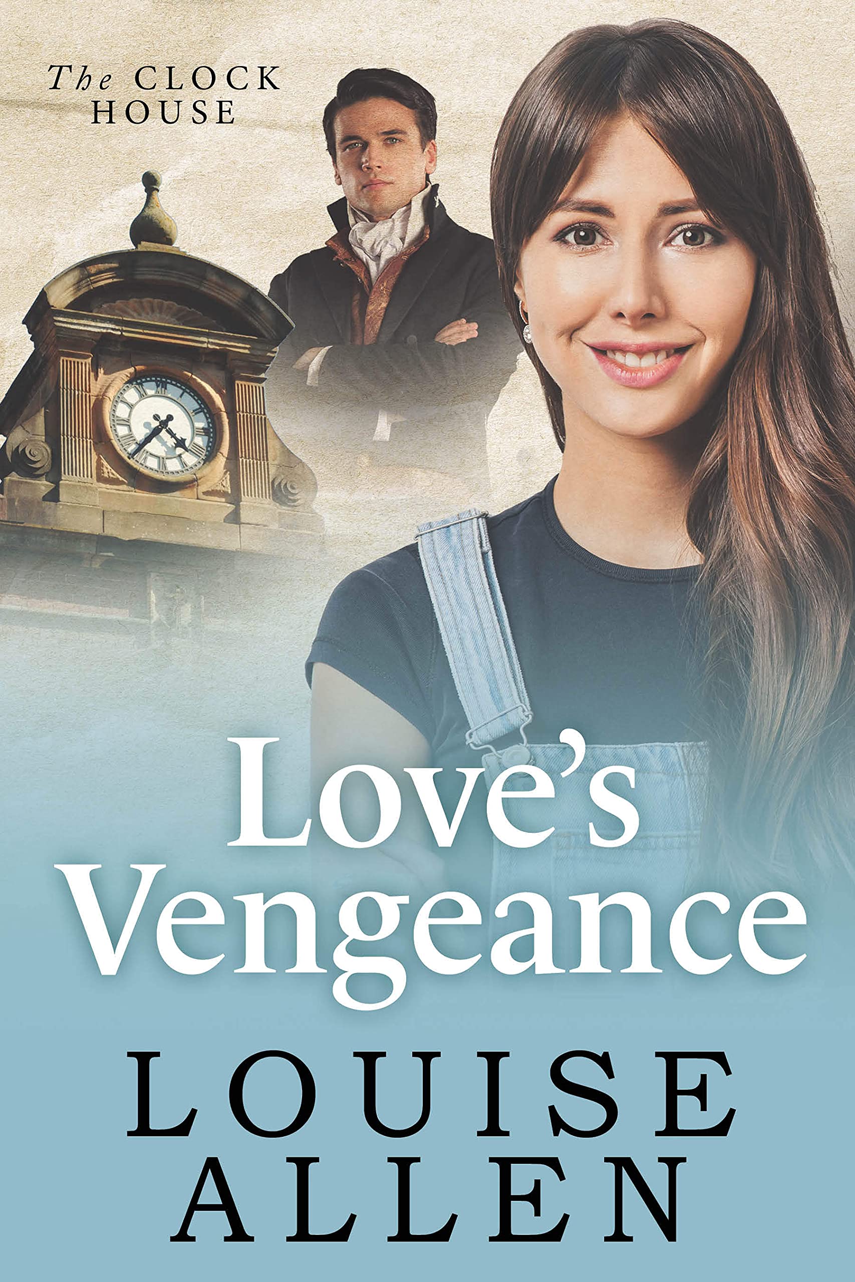 Love's Vengeance (The Clock House Mysteries #1)