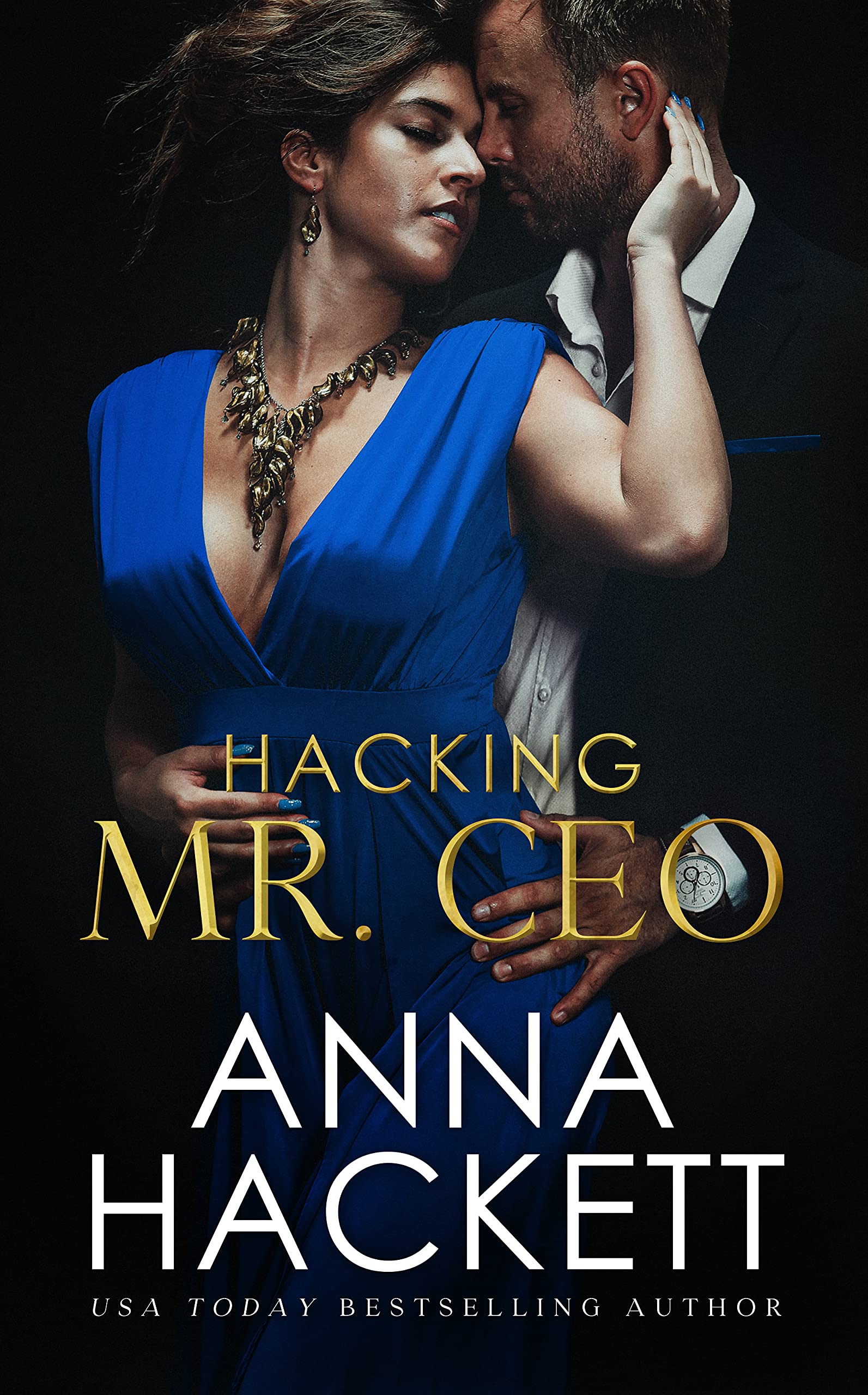 Hacking Mr. CEO (Billionaire Heists #3)