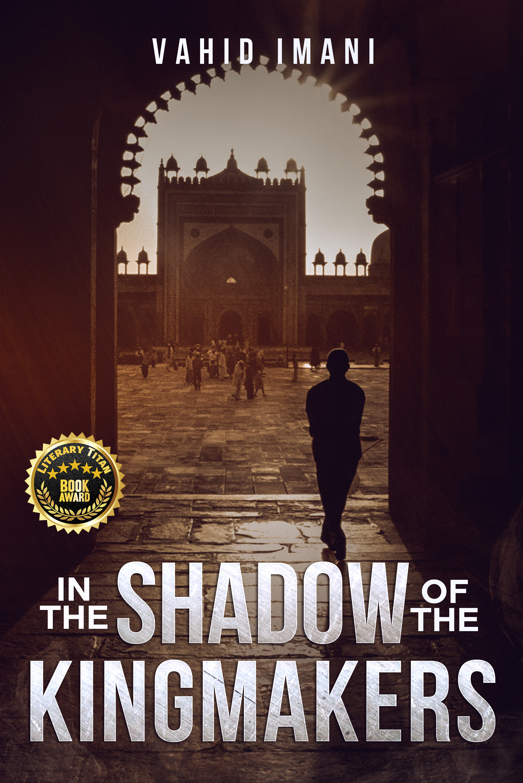 In The Shadow Of The Kingmakers