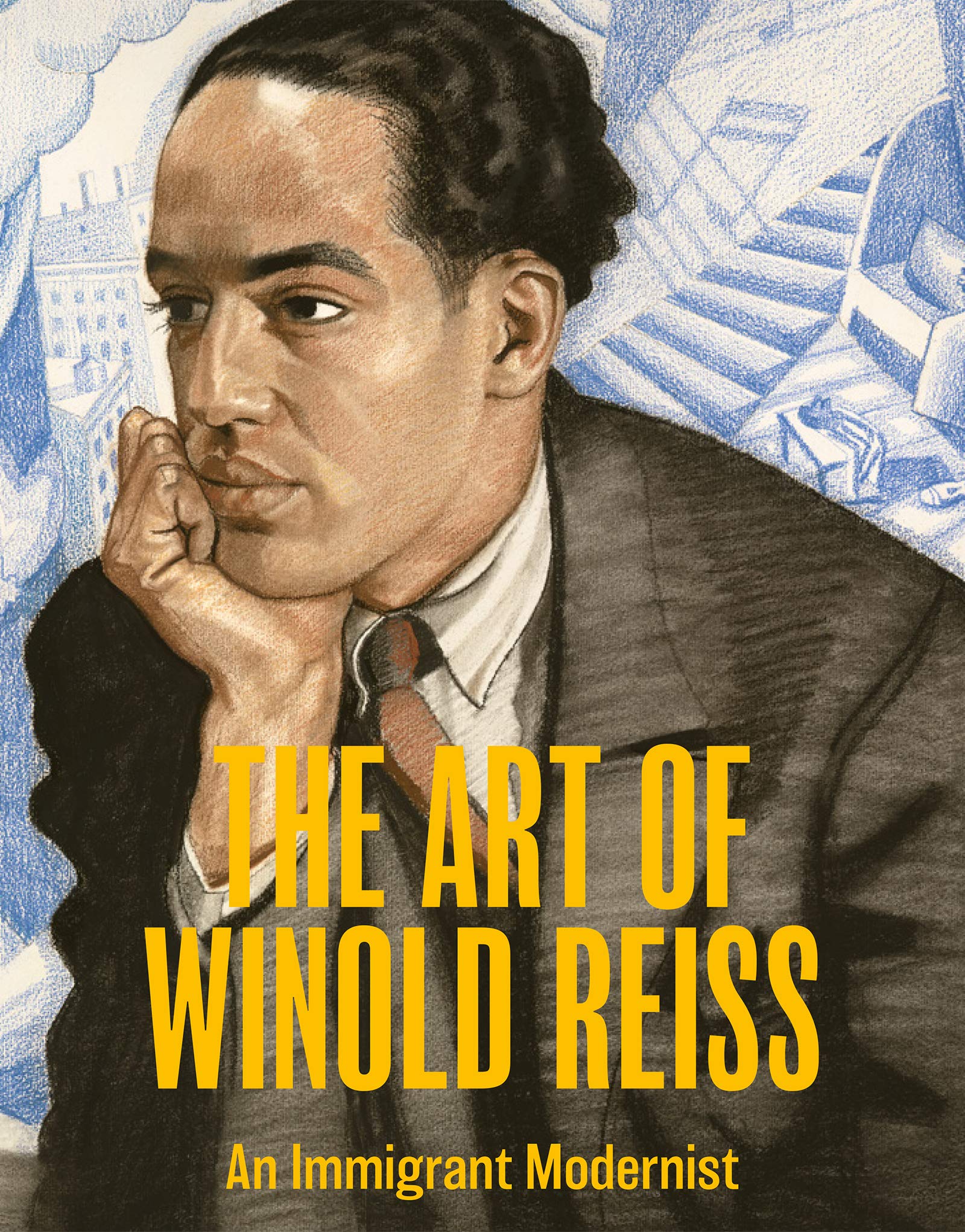 The Art of Winold Reiss: An Immigrant Modernist (Hardcover)