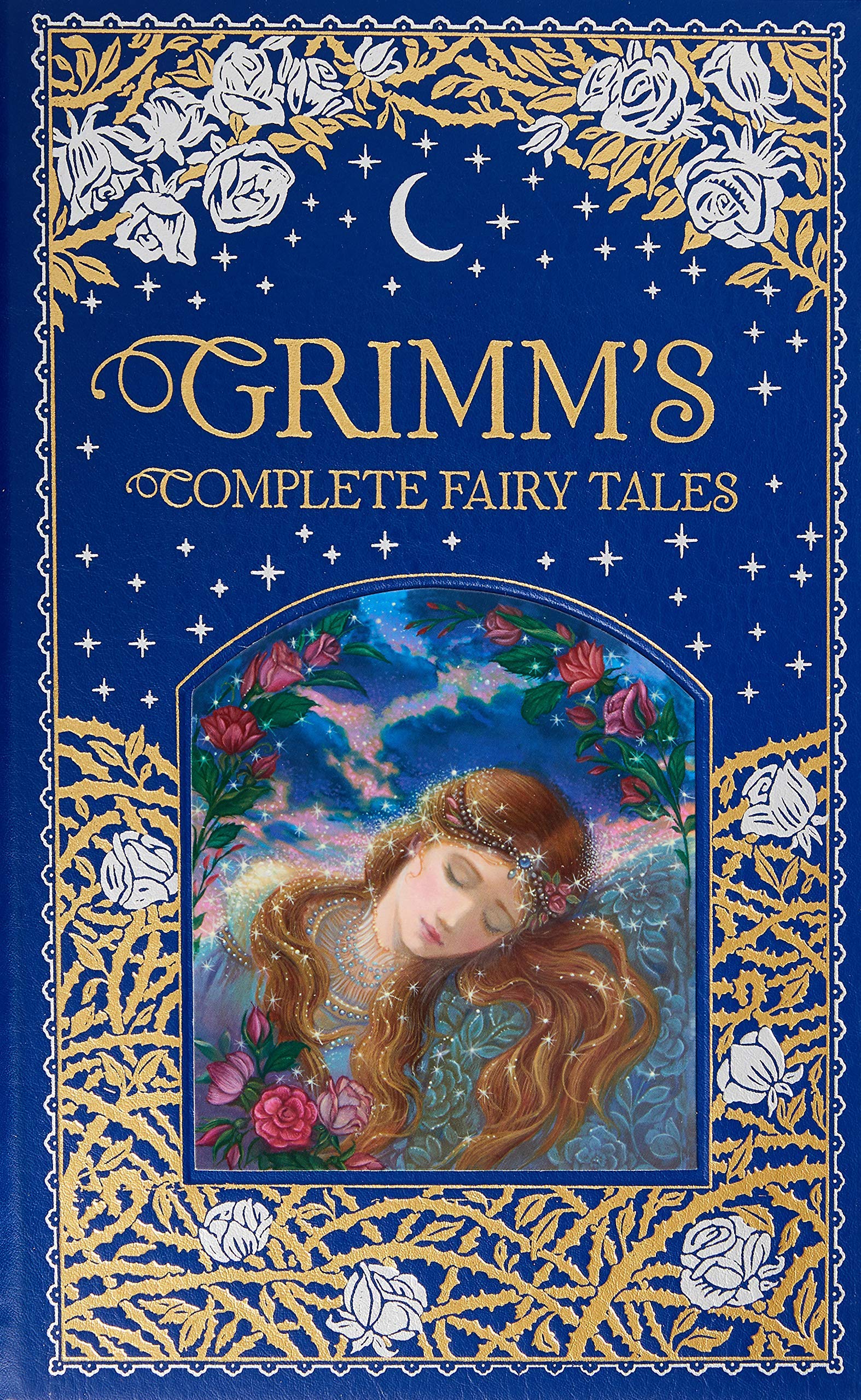 The Brothers Grimm: The Complete Fairy Tales