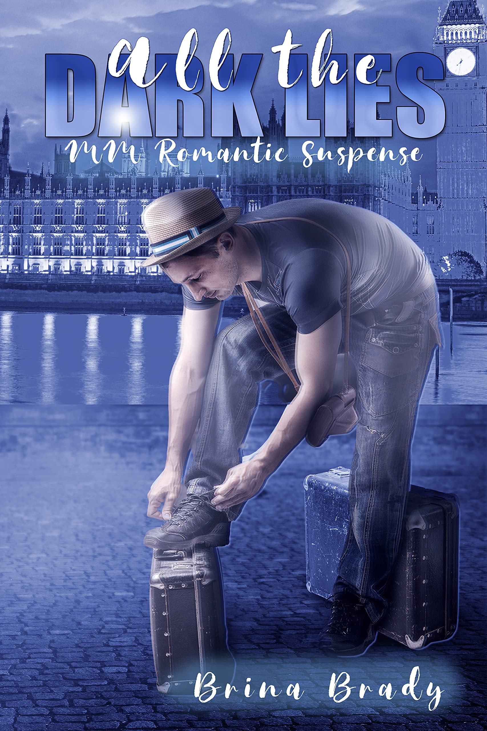 All the Dark Lies (Kindle Edition)