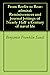 From Reefer to Rear-admiral by Benjamin Franklin Sands