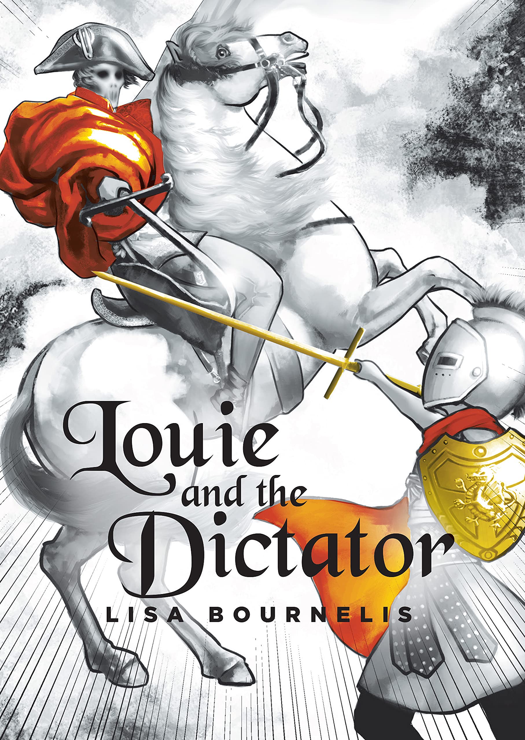 Louie and the Dictator (Kindle Edition)