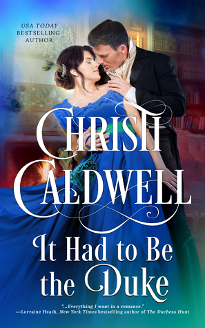 It Had to Be the Duke (All the Duke's Sins #0.5)