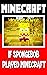 Minecraft: If SpongeBob Pla...