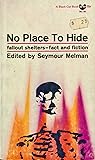 No Place to Hide by Seymour Melman