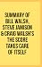 Summary of Bill Walsh’s The...