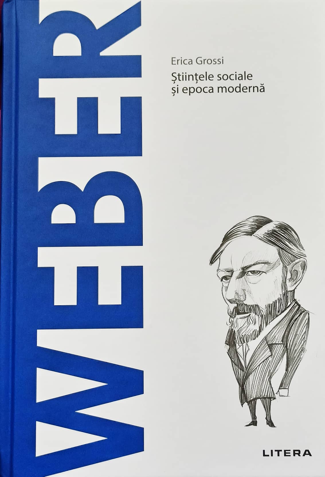 Weber: Științele sociale și epoca modernă (Descoperă filosofia #36)