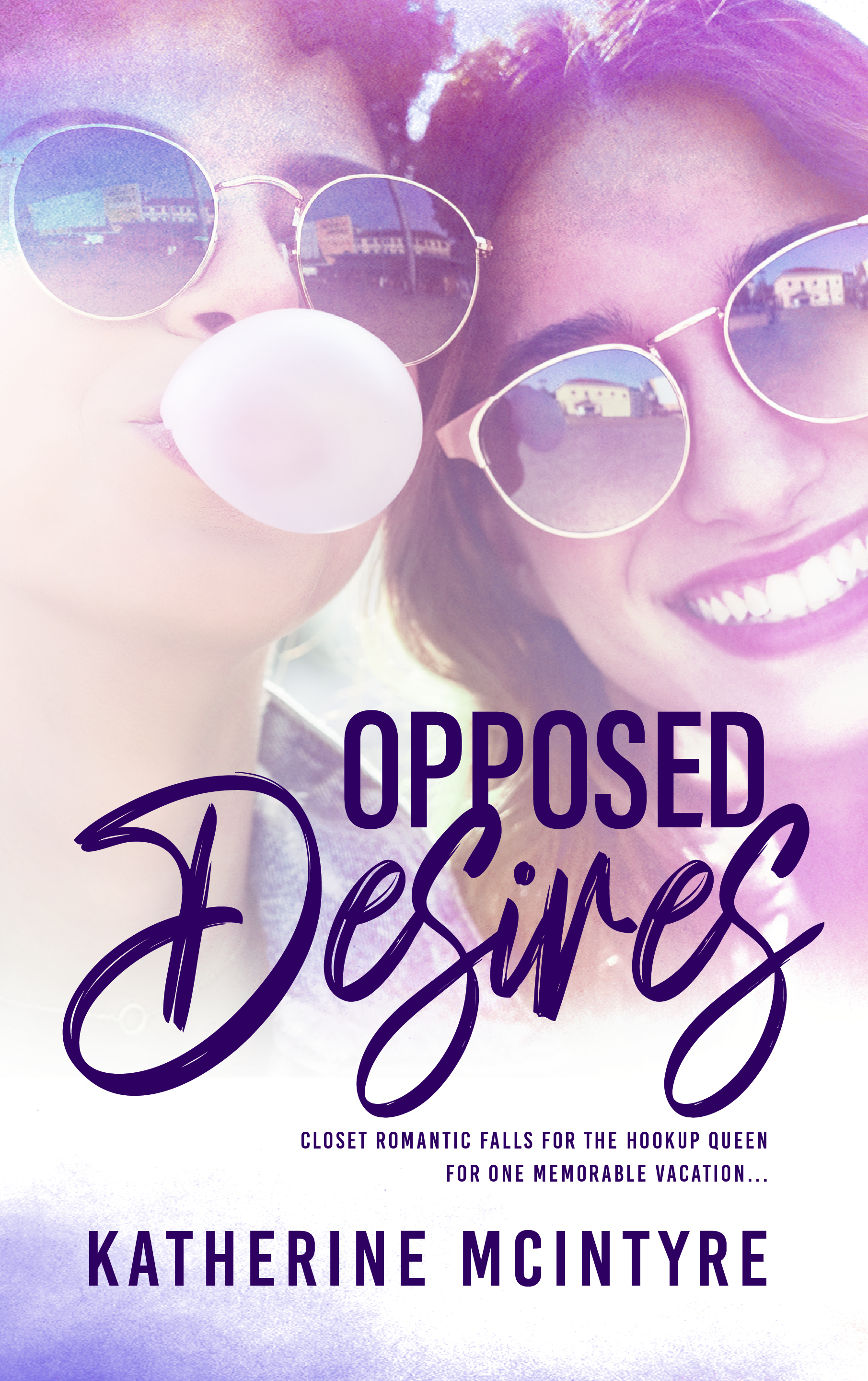 Opposed Desires (Rehoboth Pact #2)