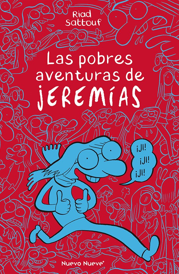 Las pobres aventuras de Jeremías