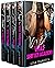Wild Wolf Shifter Academy 4 Book Box Set (United Magic Shifter Academies)