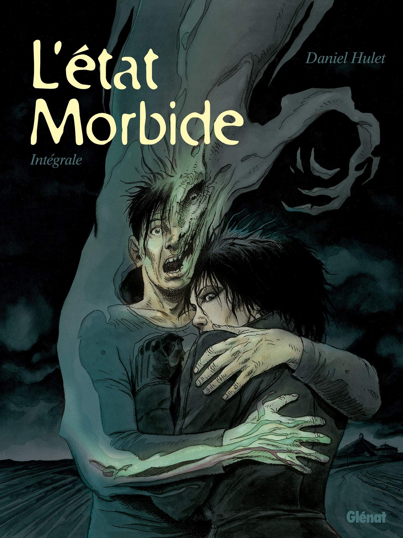 L'état Morbide - Intégrale (Hardcover)