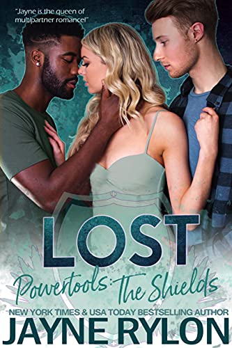 Lost (Powertools: The Shields #2)
