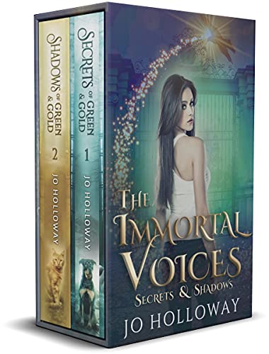The Immortal Voices: Secrets & Shadows, Collection 1