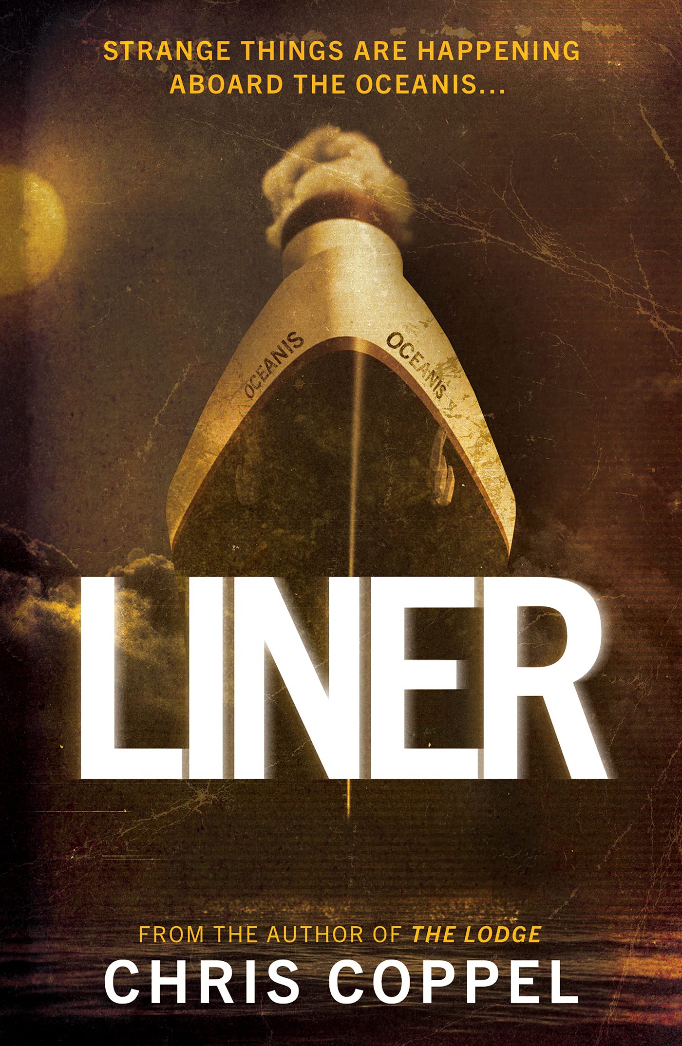 Liner (Kindle Edition)
