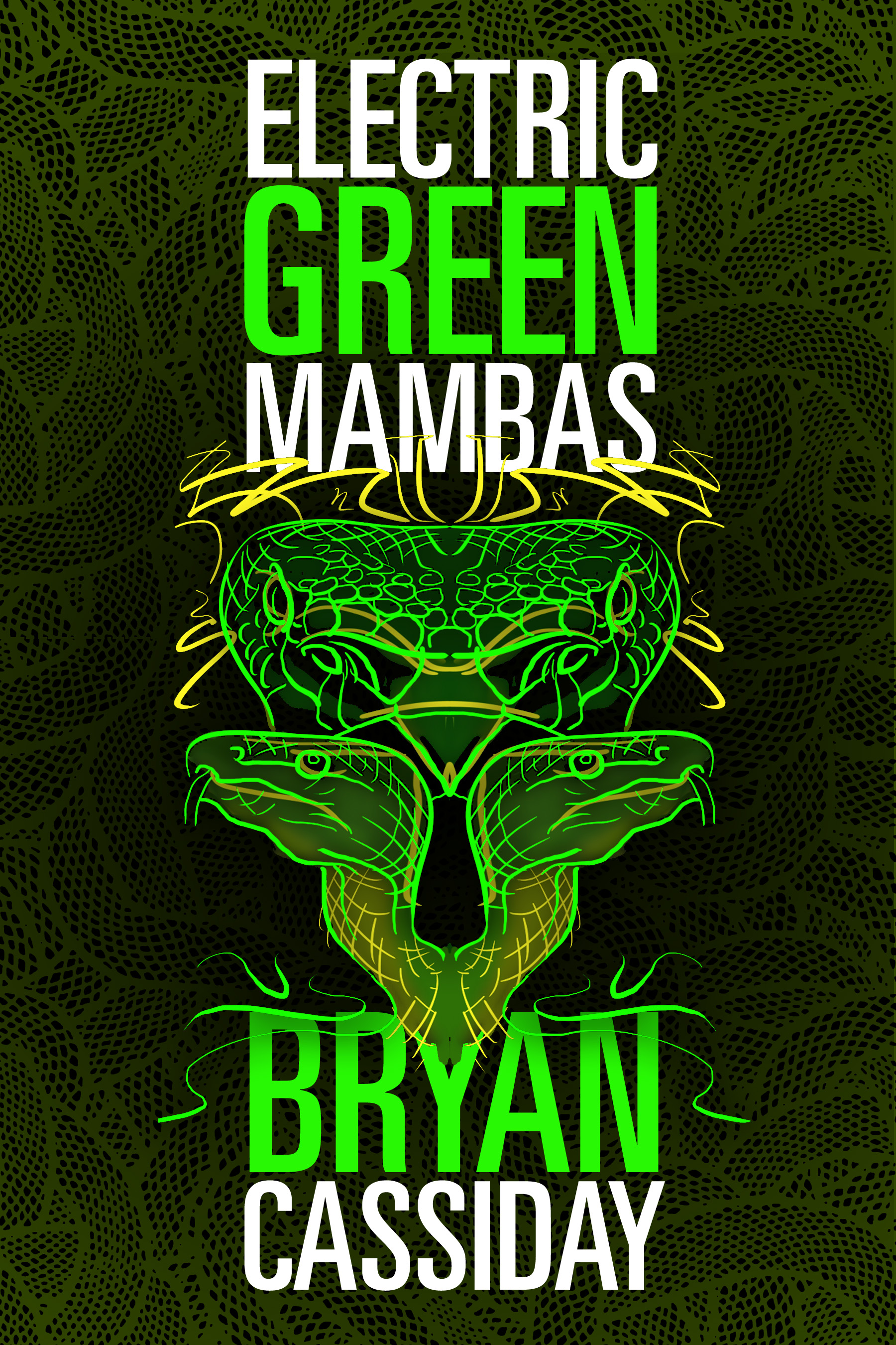 Electric Green Mambas (Kindle Edition)