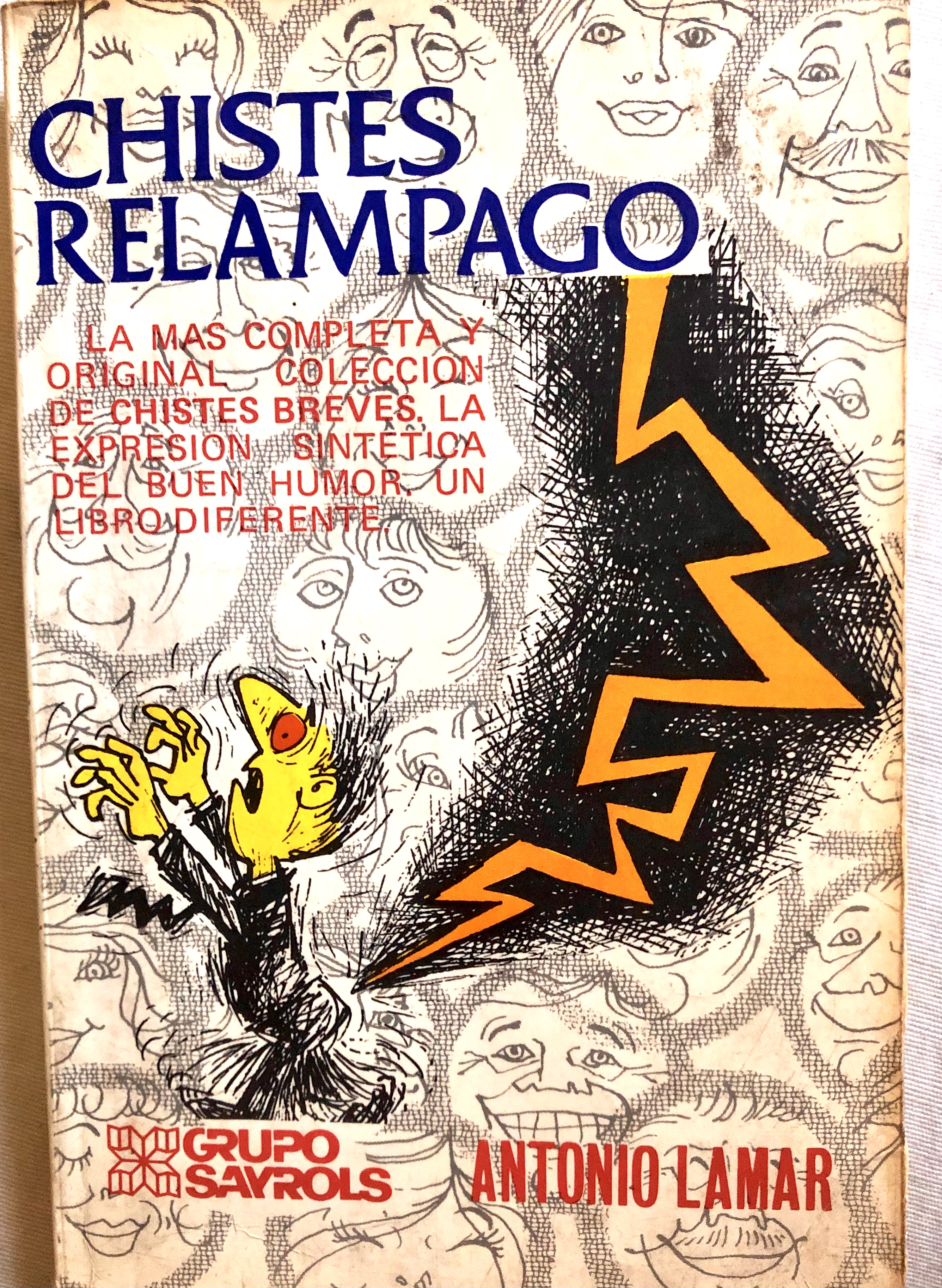 Chistes relámpago