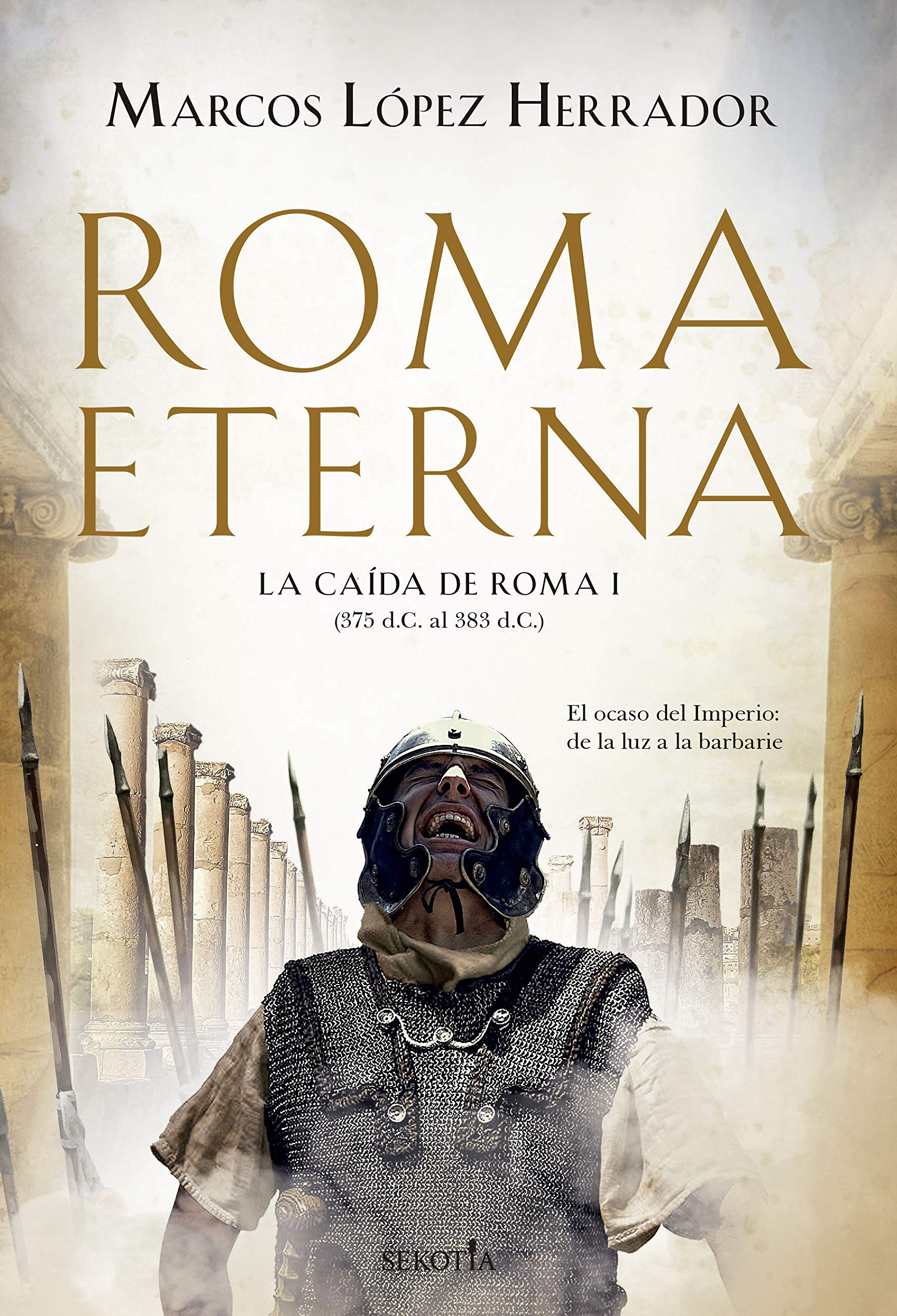 Roma Eterna (Kindle Edition)