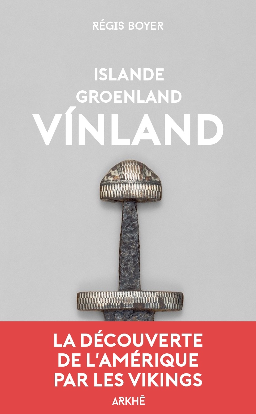 Islande Groenland Vínland