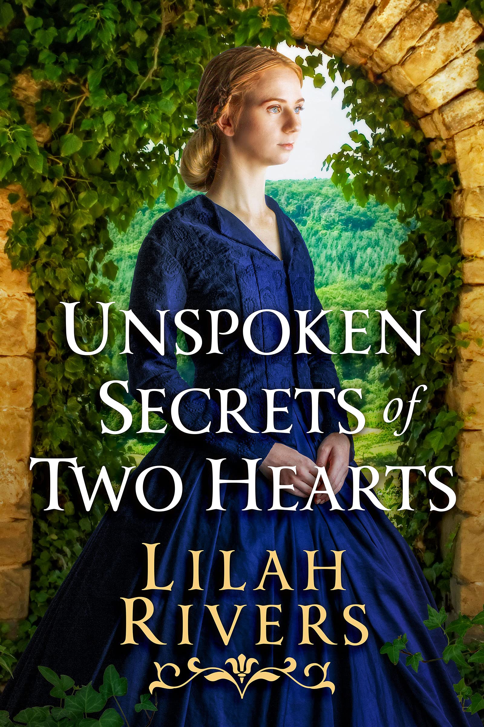 Unspoken Secrets Of Two Hearts (Kindle Edition)