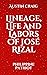 Lineage, Life And Labors Of...