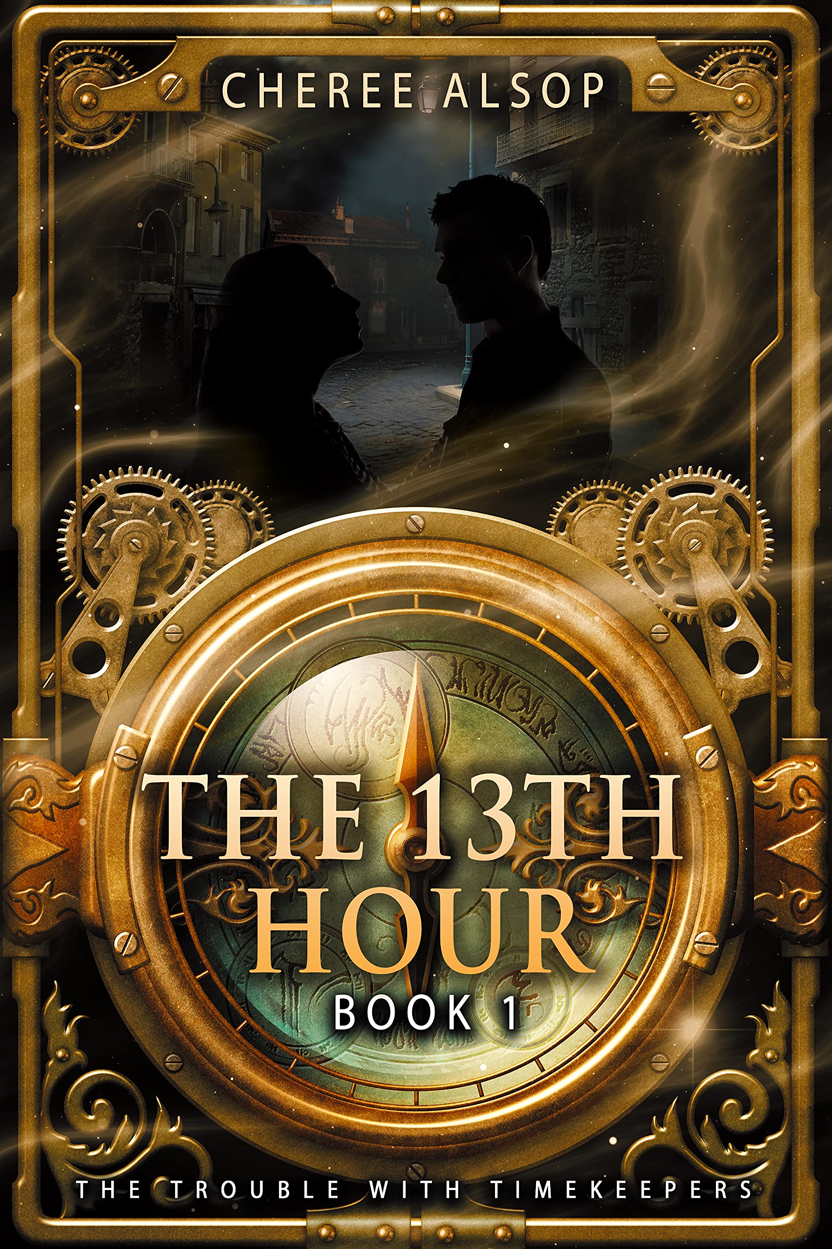 The Trouble with Timekeepers (Kindle Edition)