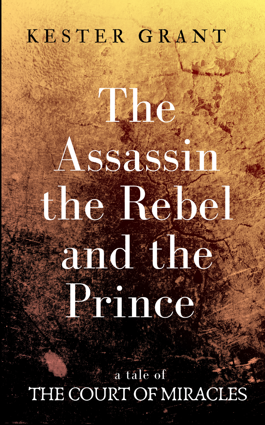 The Assassin, The Rebel, and The Prince (The Court of Miracles #1.5)
