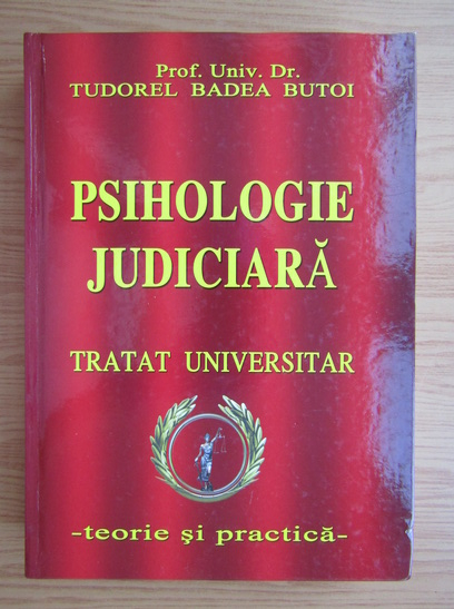 Victimologie și psihologie victimală - compendiu universitar