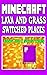 Minecraft: Lava and Grass S...