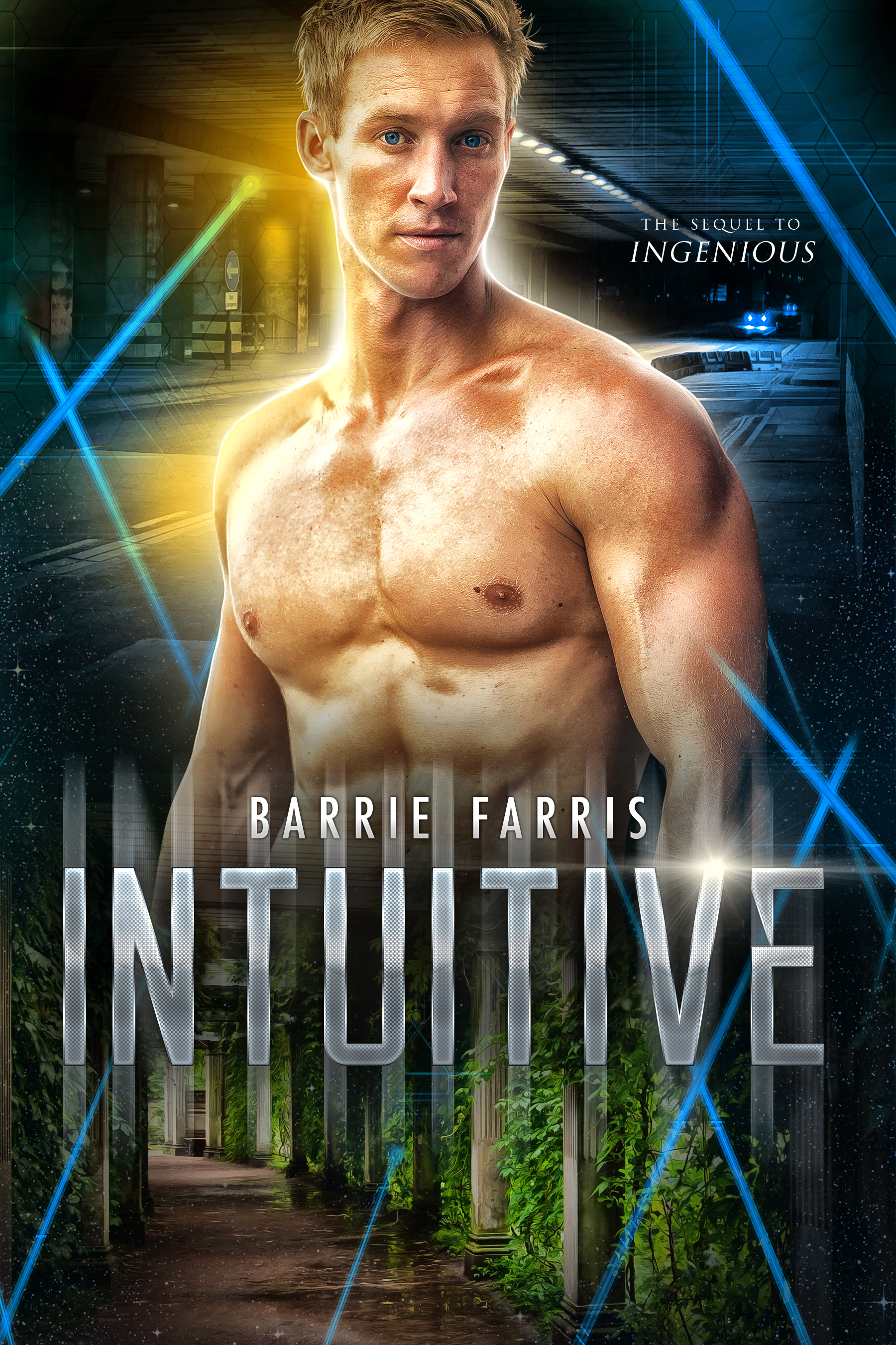 Intuitive (Ingenious, #2)