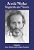 Arnold Wesker: Fragments an...