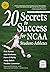 20 Secrets to Success for NCAA Student-Athletes by Rick Burton