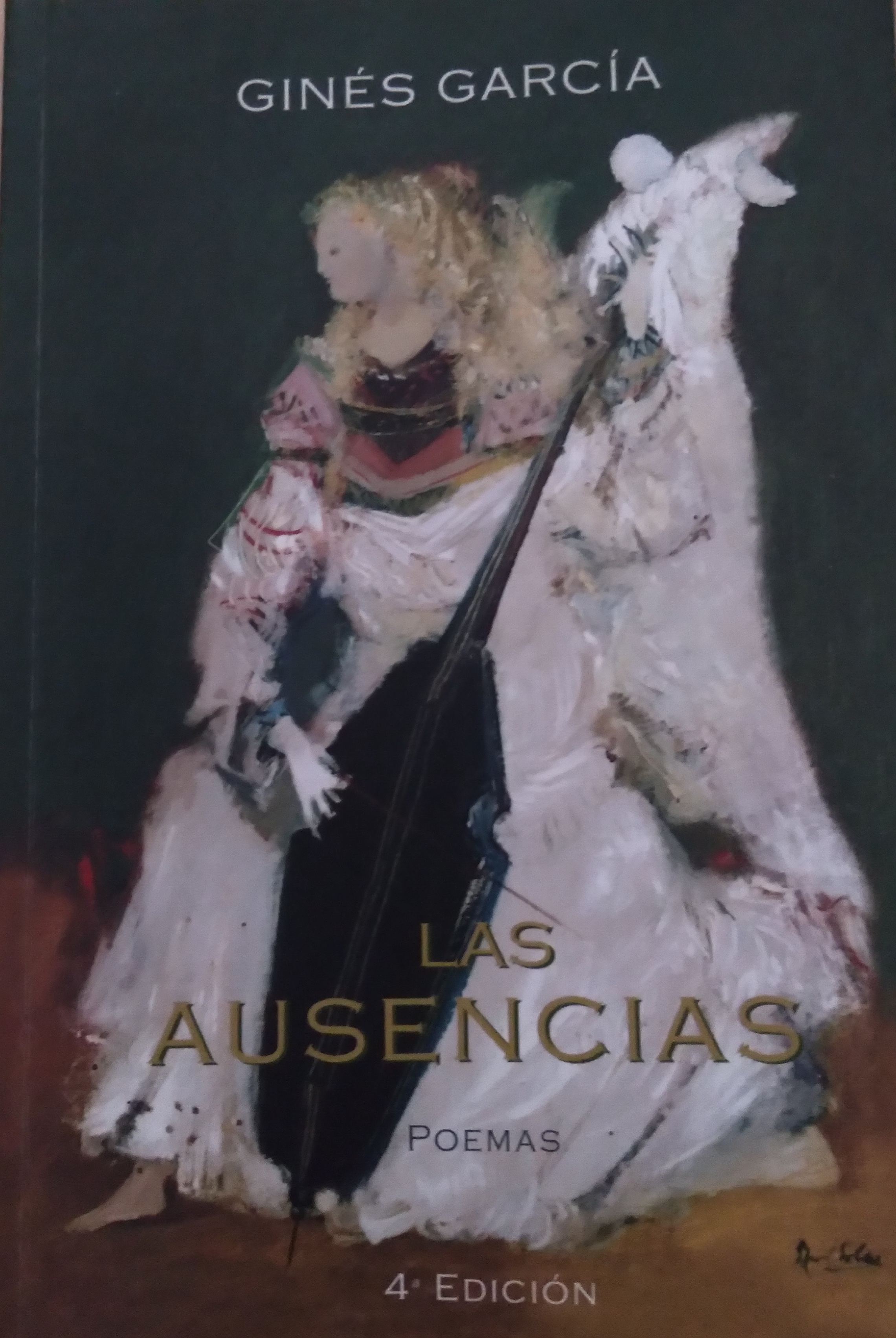 Las Ausencias- Poemas