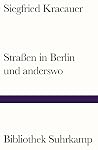 Straßen in Berlin...