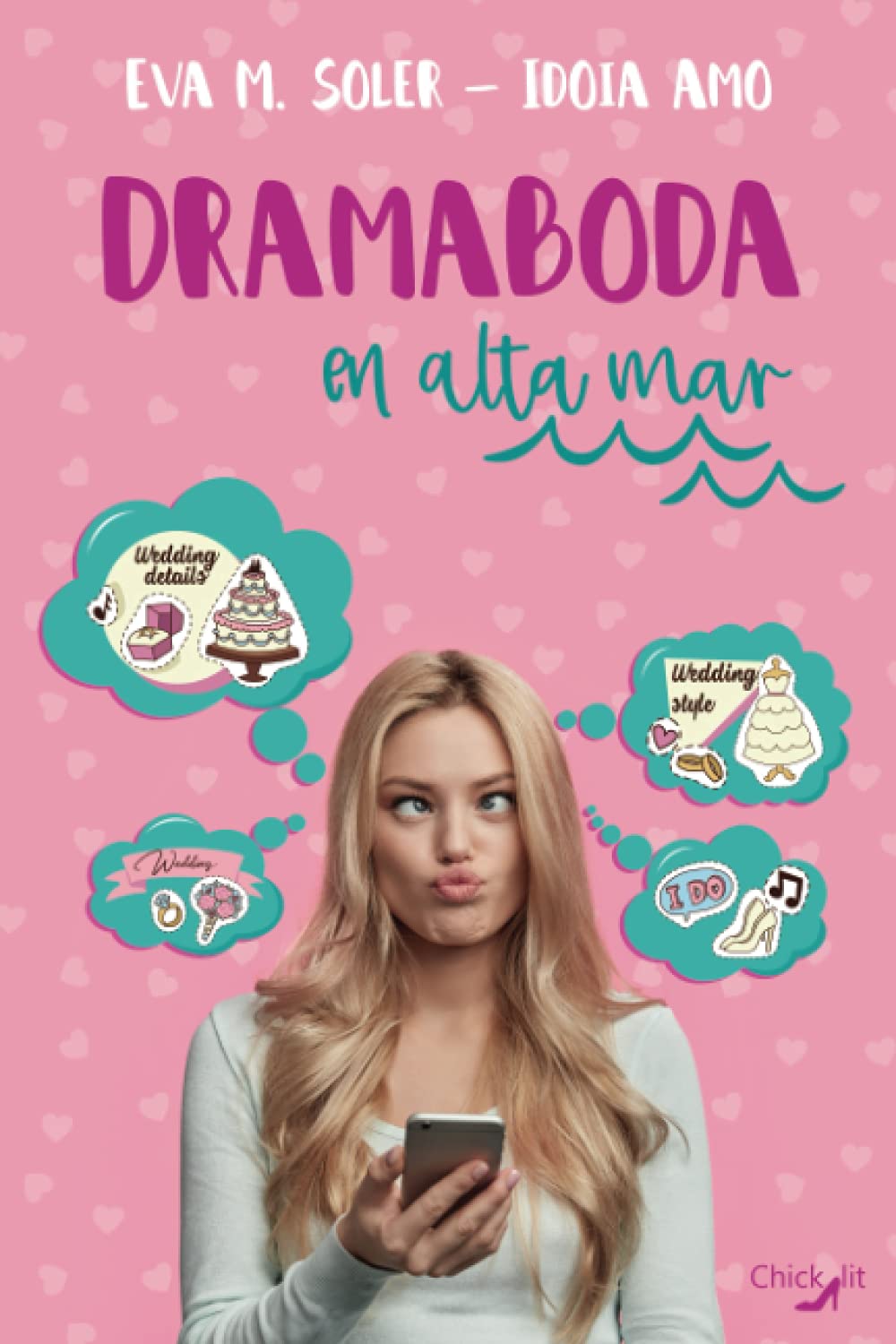 Dramaboda en alta mar (Paperback)