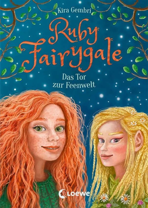 Das Tor zur Feenwelt (Ruby Fairygale, #4)