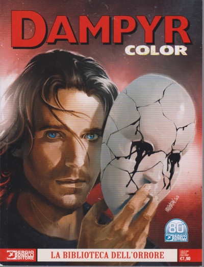 Dampyr Color n. 1: La biblioteca dell’orrore